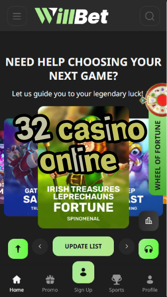 32 Casino Online - Complete Online Casino Guide-casinoorder.vip