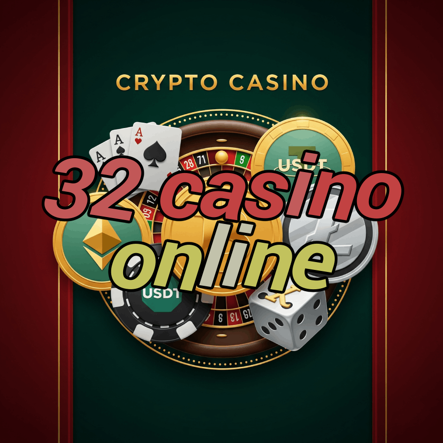 32 Casino Online - Complete Online Casino Guide